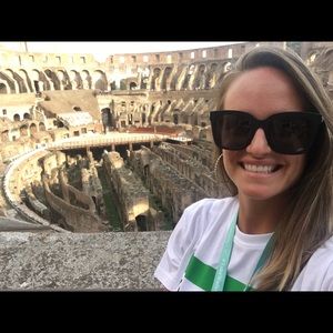 Meet your Posher, Sarah